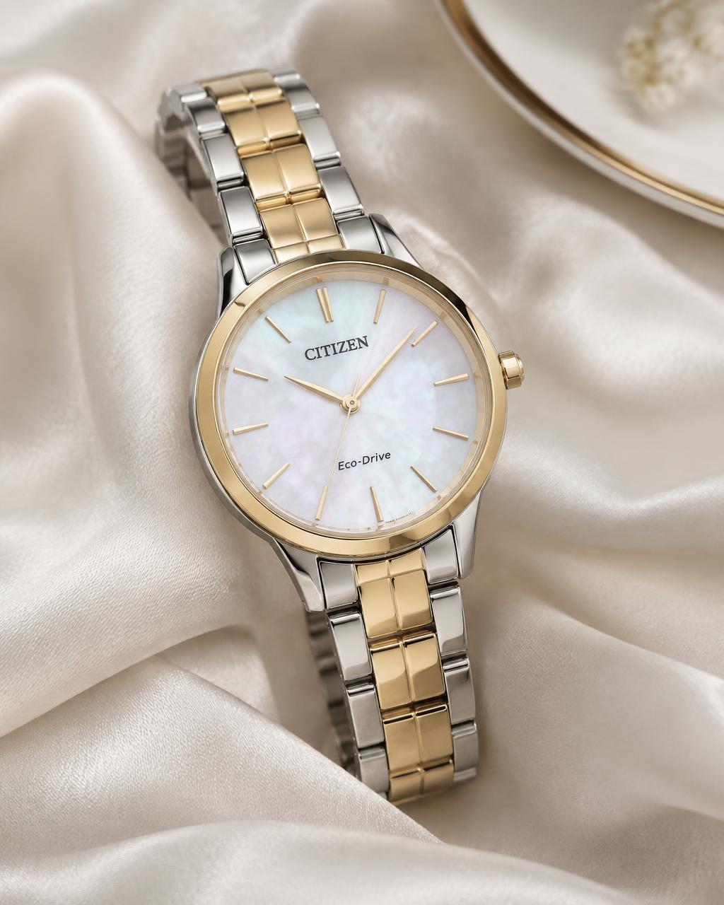 Citizen Eco-Drive Classic Lady