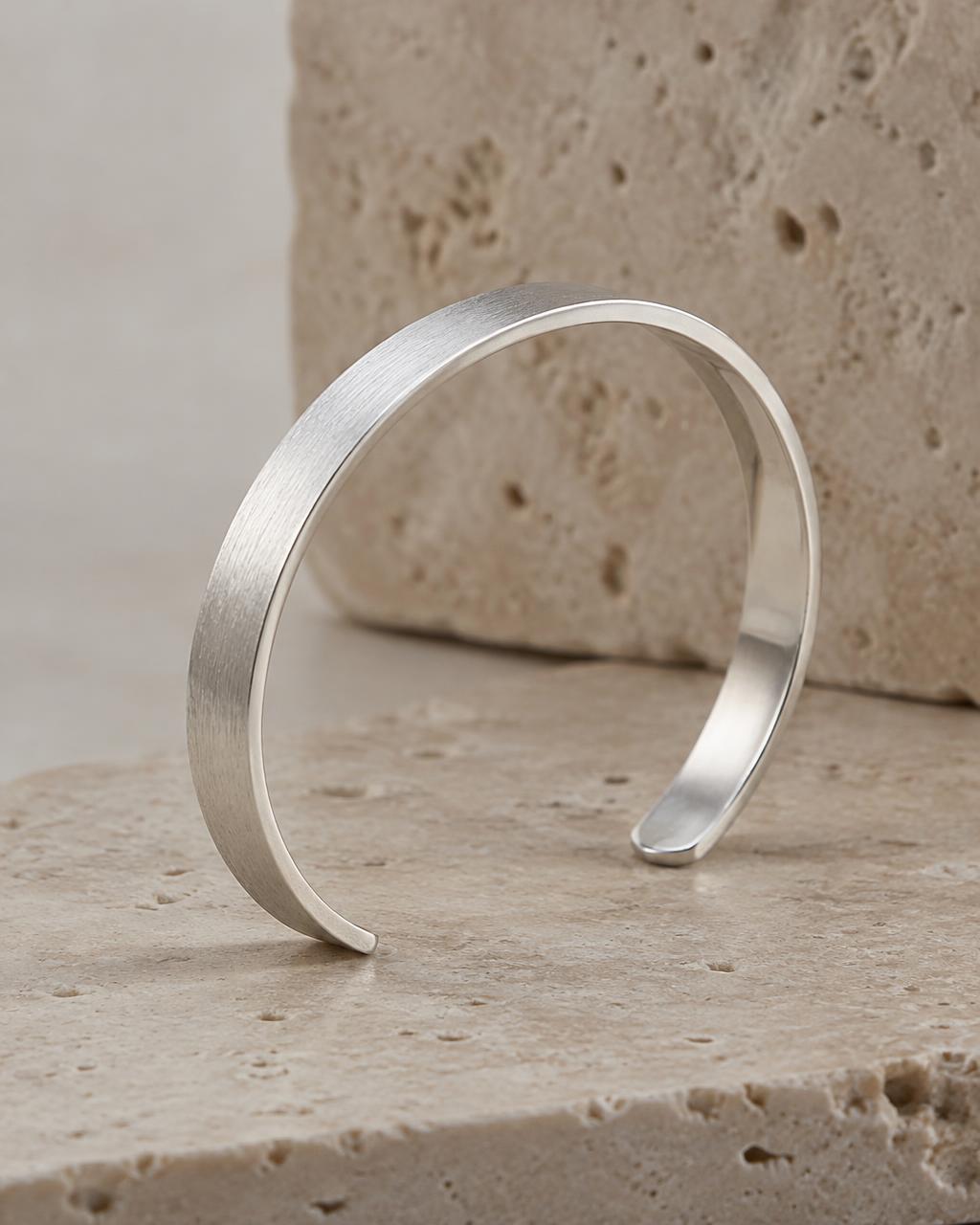 Afra Selection Sculpted Cuff Bangle